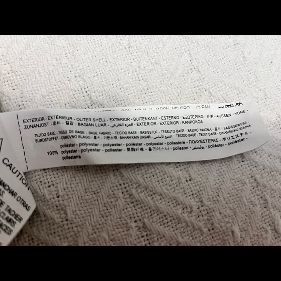 Zara faux leather skirt L - Picture 4 of 4